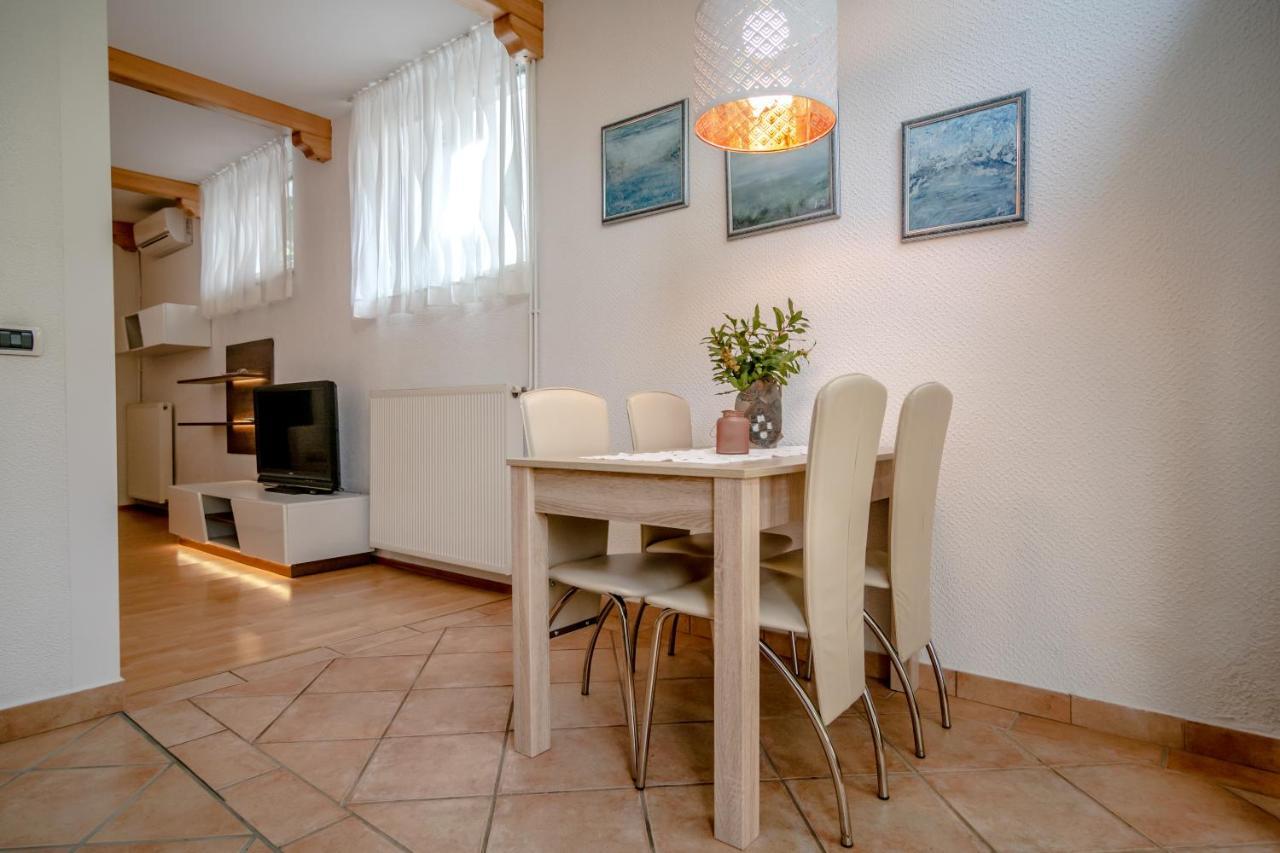 Villa Hisa Taljat à Most na Soči Extérieur photo