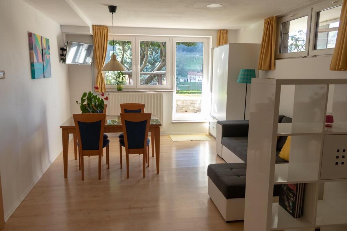 Villa Hisa Taljat à Most na Soči Extérieur photo