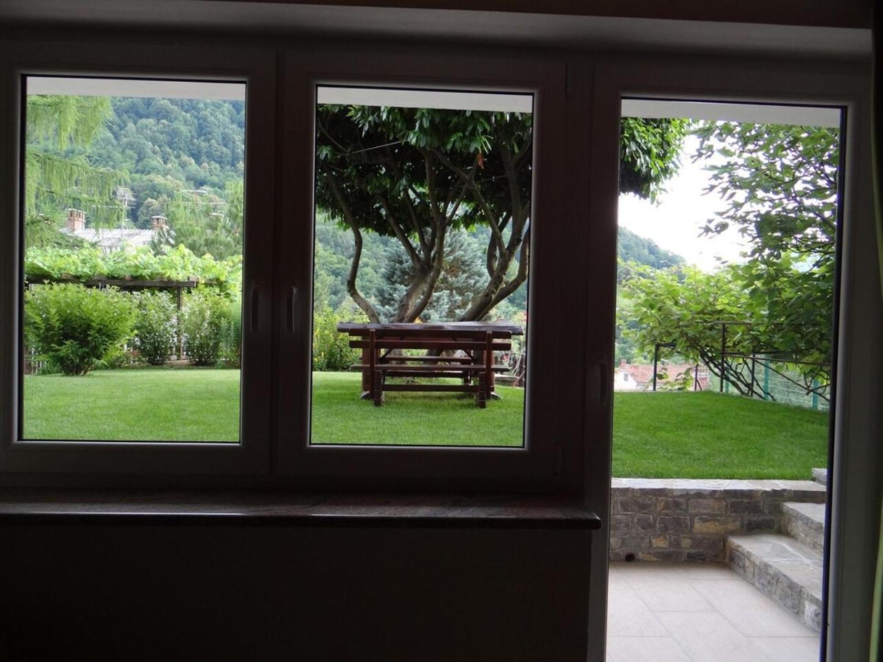 Villa Hisa Taljat à Most na Soči Extérieur photo