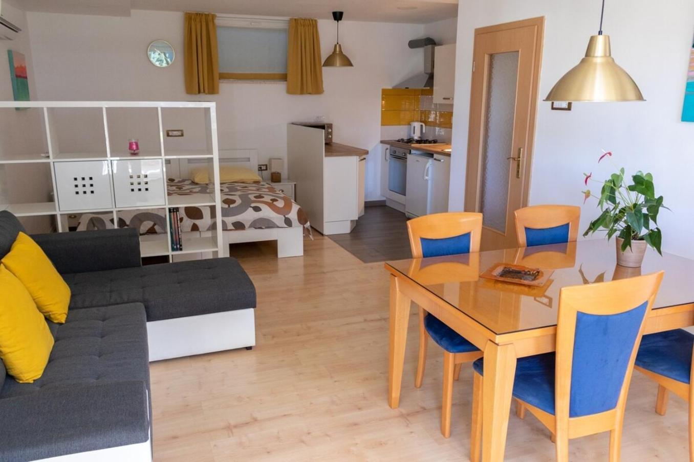 Villa Hisa Taljat à Most na Soči Extérieur photo