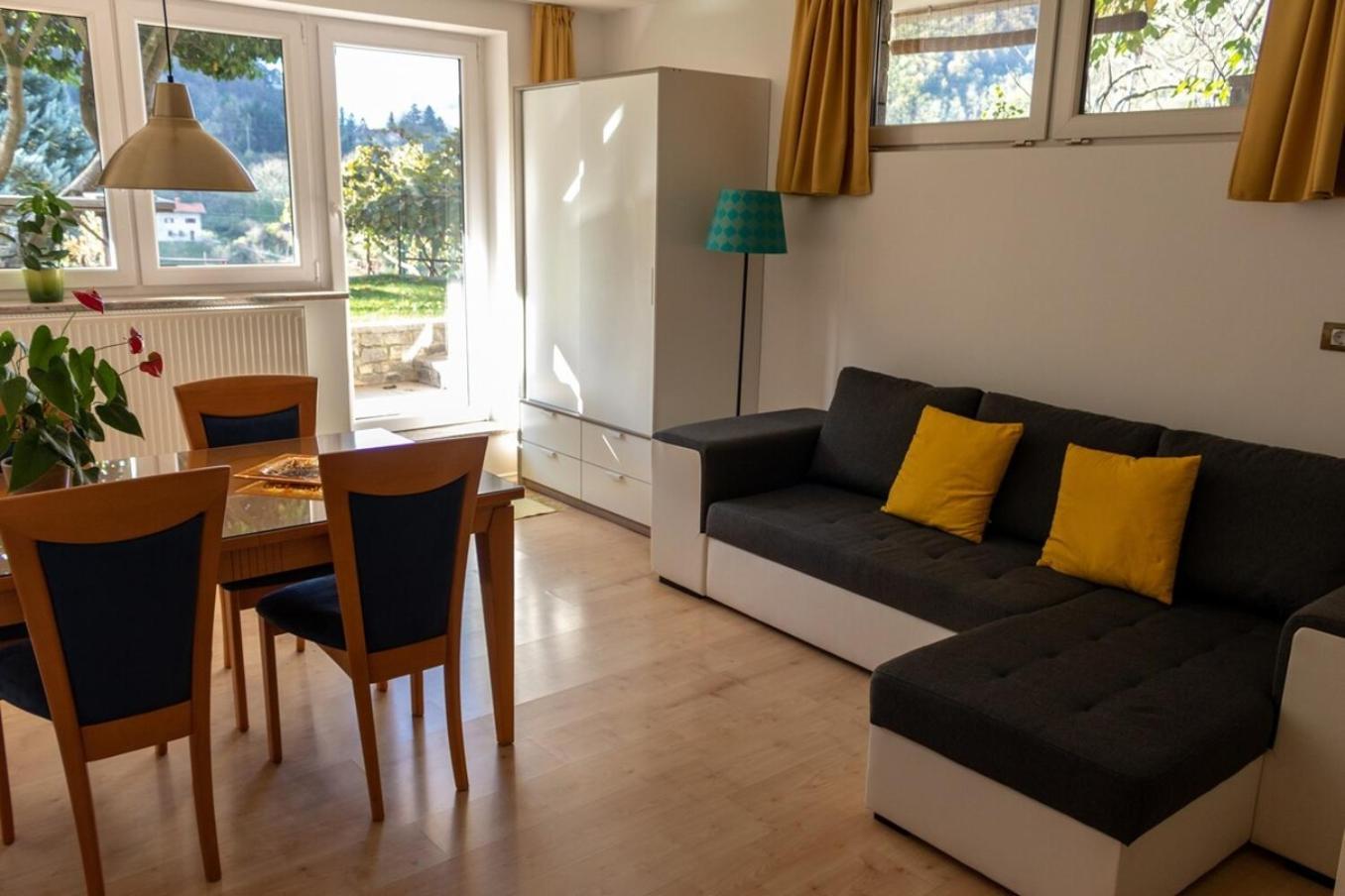 Villa Hisa Taljat à Most na Soči Extérieur photo